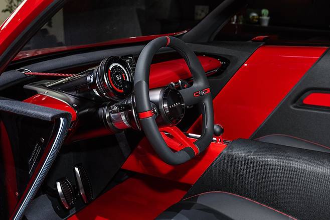 마쯔다 비전 X-컴팩트 콘셉트