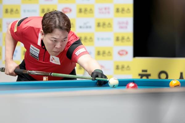 강동궁 / 사진=PBA 제공