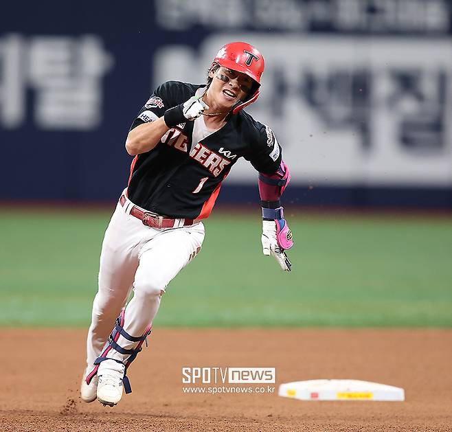 ▲ 이번 오프시즌 뜨거운 감자로 떠오른 유격수 박찬호 ⓒ곽혜미 기자