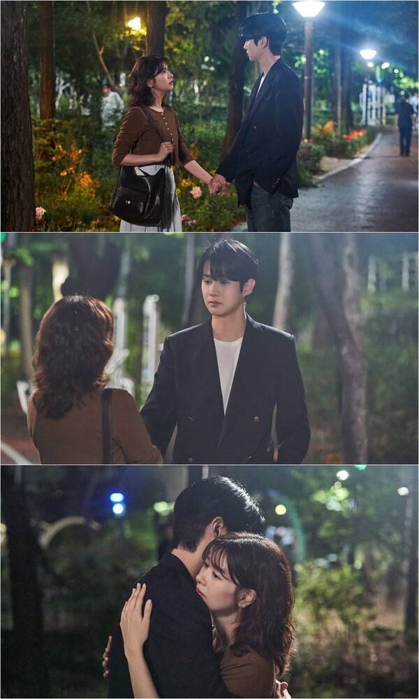 ▲ 8일 방송되는 SBS 금토드라마 ‘우주메리미’ 10화 장면들. 제공|SBS