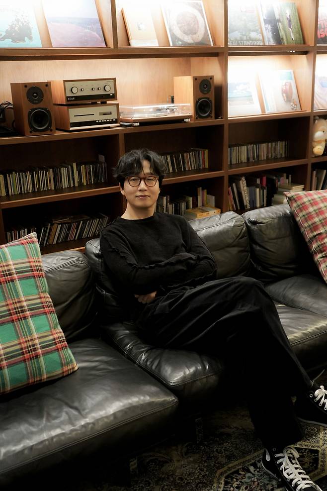 루시드폴. 사진ㅣ안테나