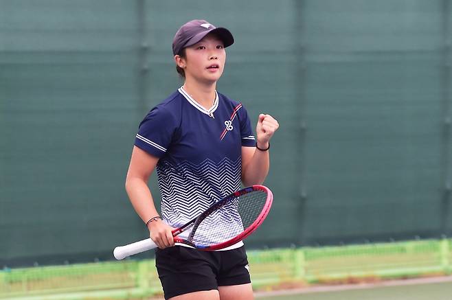 이서아 [대한테니스협회 제공. 재판매 및 DB 금지]