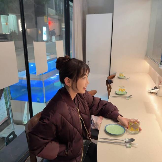 사진 = 강예원 인스타그램