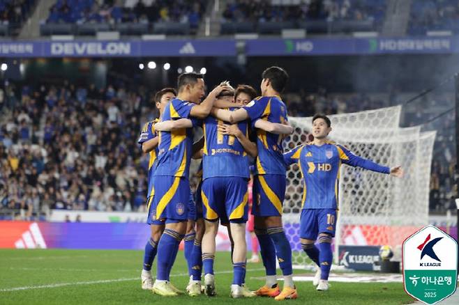 사진=한국프로축구연맹