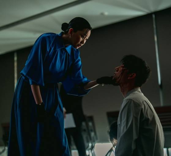 배우 겸 모델 장윤주. 지니 TV 제공.