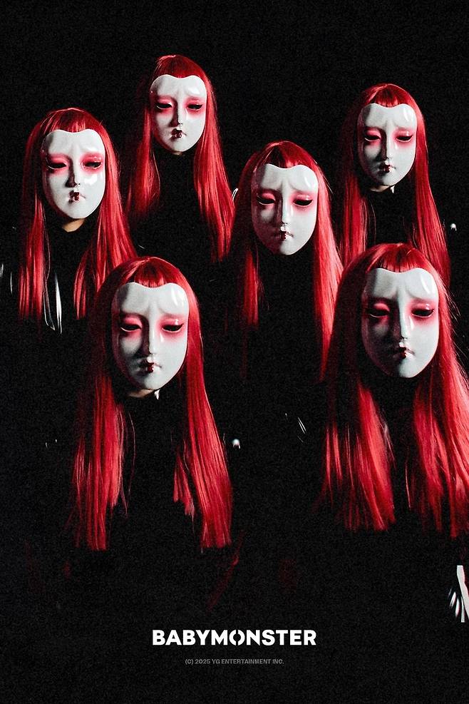 베이비몬스터. 사진 | YG엔터테인먼트