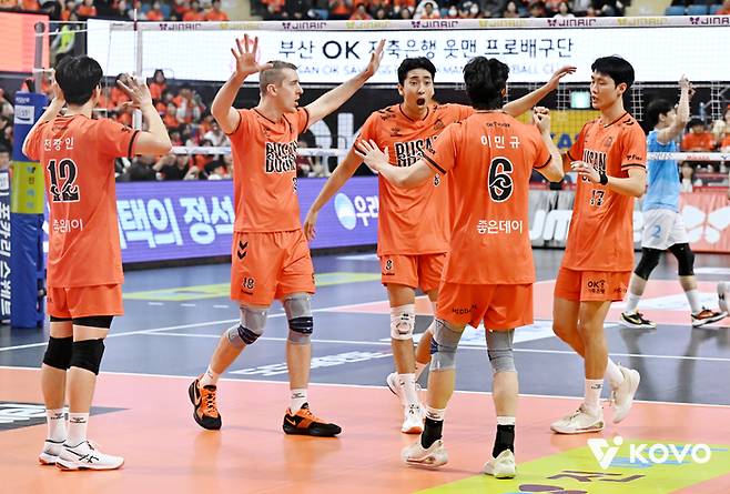 사진 | 한국배구연맹