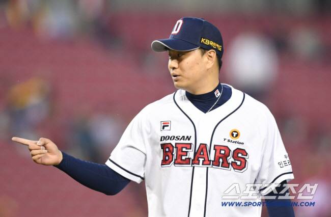 이영하. 스포츠조선DB