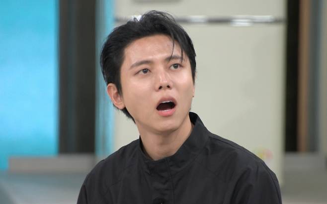 '냉부' 주우재, 텅 빈 냉장고 JTBC&nbsp;