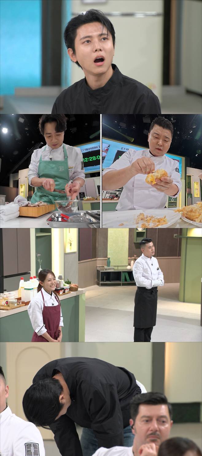 '냉부' 주우재, 텅 빈 냉장고