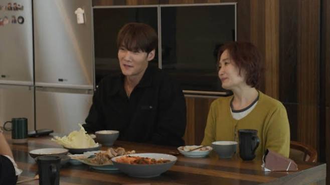 ‘미운 우리 새끼’ 최진혁, 박경림 (미우새)