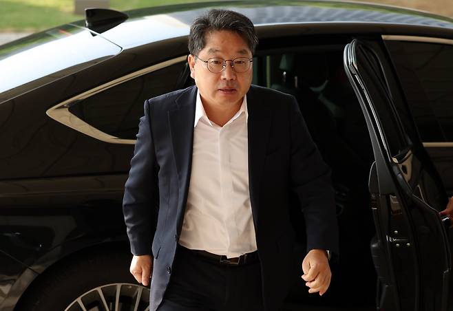 노만석 검찰총장 직무대행. 2025.10.01 서울=뉴시스