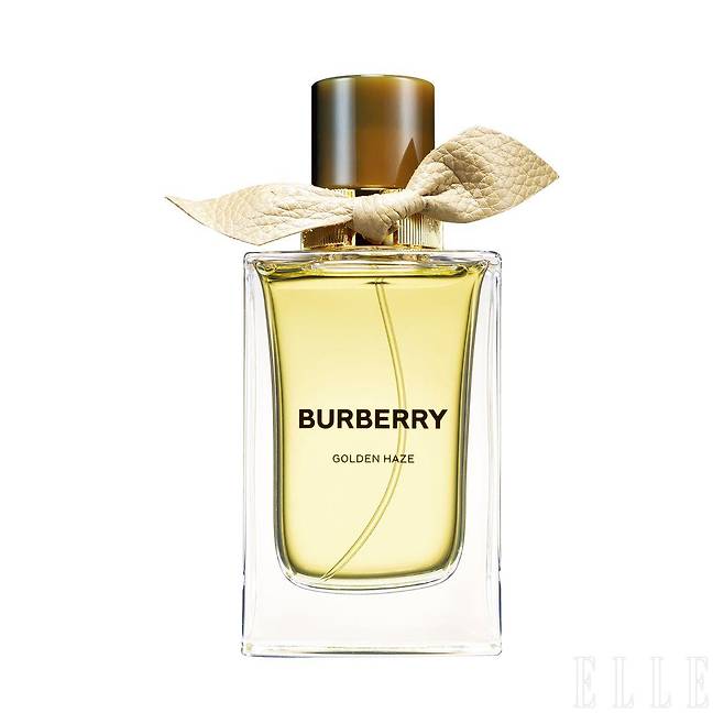 버버리 시그너처 골든 헤이즈 오 드 퍼퓸, 100ml 39만2천원, Burberry.