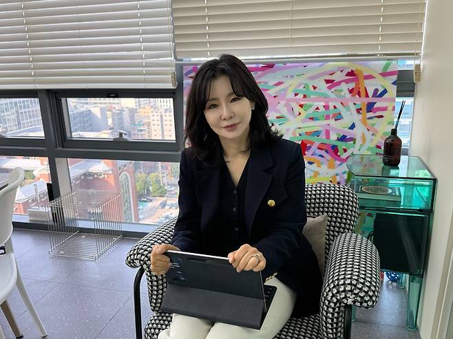 클라이온 박윤지 대표