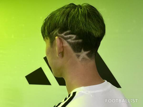 송민규(전북현대). 김진혁 기자