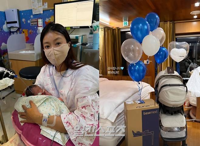 사진출처=이시영 SNS.