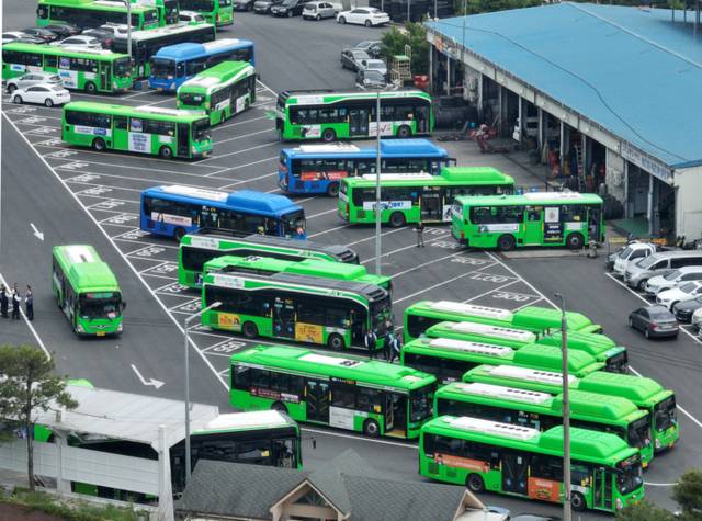 ▲ 서울 시내버스 [연합뉴스 자료사진]