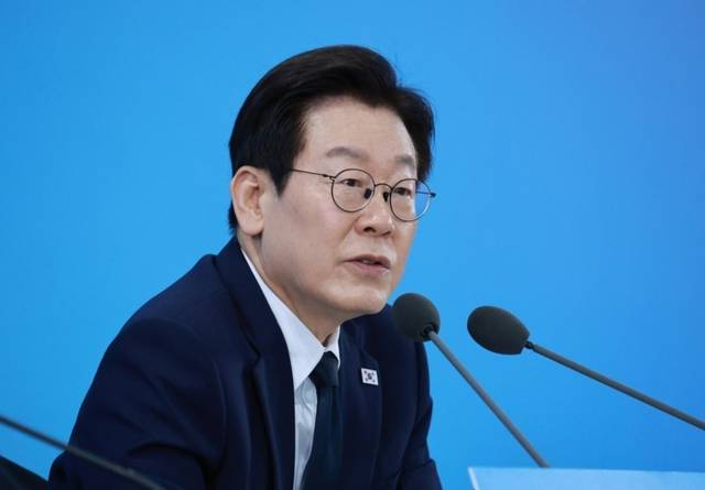 ▲ 이재명 대통령 [연합뉴스 자료사진]