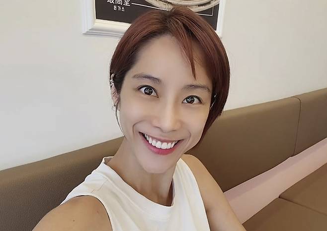 쥬얼리 출신 조민아. 사진| SNS