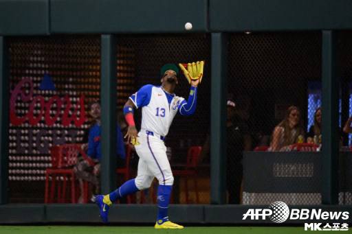 로날드 아쿠냐 주니어. 사진=ⓒAFPBBNews = News1