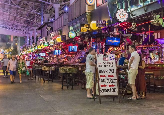 기사와 무관함. 사진은 태국 빠통 비치 인근. /사진=게티이미지뱅크
