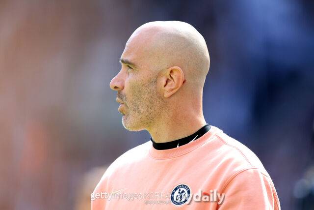 엔조 마레스카./게티이미지코리아