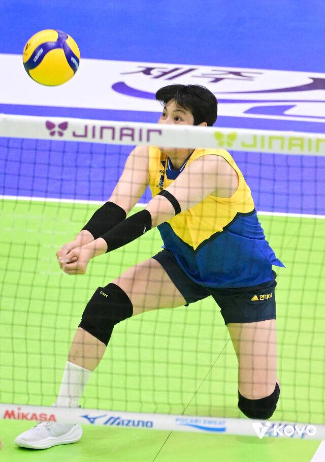 현대건설 김희진./KOVO