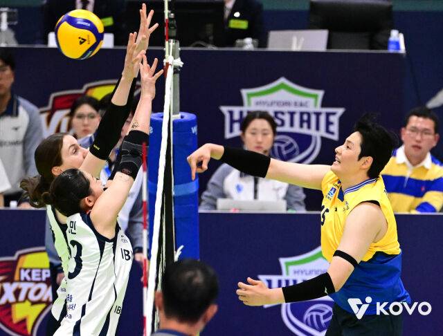 현대건설 김희진./KOVO