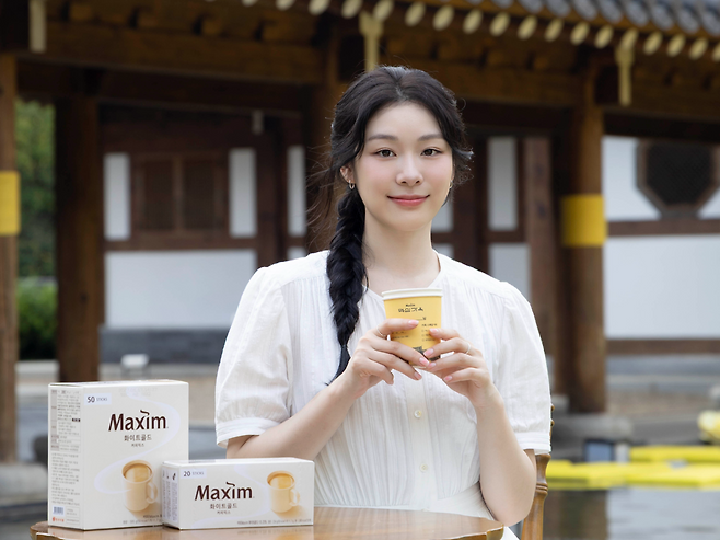 맥심 모카골드 [동서식품 제공]