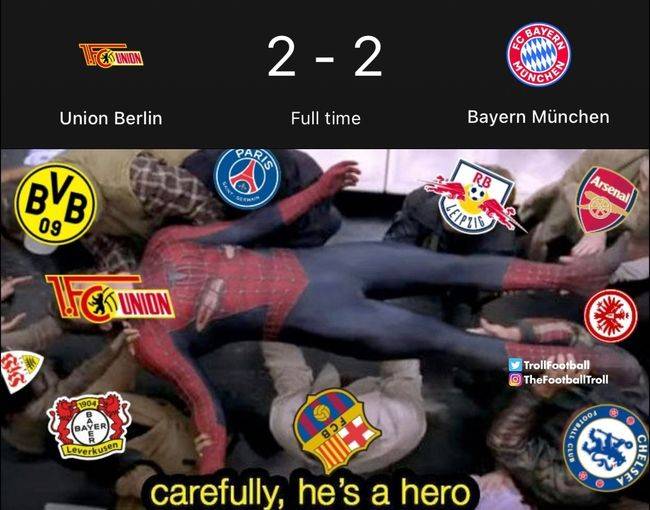 [사진] 풋볼트롤(thefootballtroll) 소셜 미디어