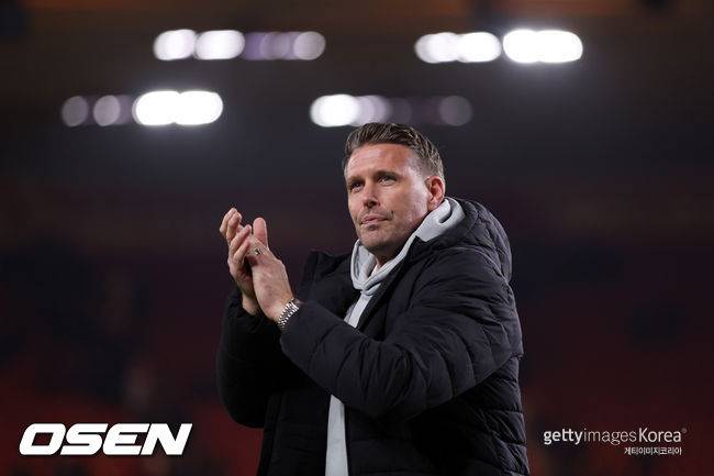 [사진] 롭 에드워즈 / ⓒGettyimages(무단전재 및 재배포 금지)