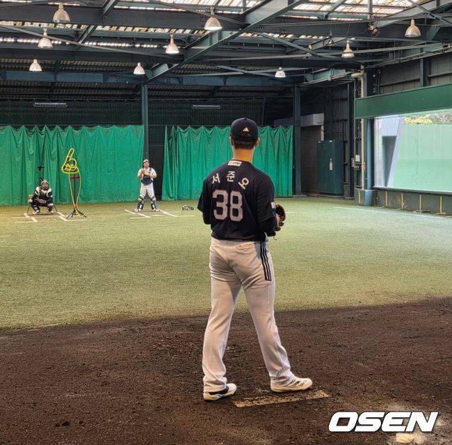 [OSEN=미야자키(일본), 이후광 기자] 서준오 / backlight@osen.co.kr