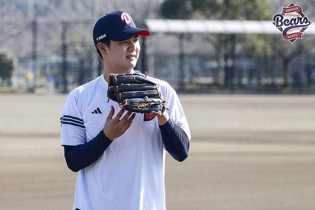 서준오 / 두산 베어스 제공