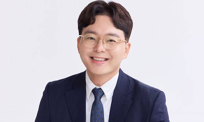 ‘사람을 얼마나 믿어도 되는가’ 저자 정재민 변호사.
