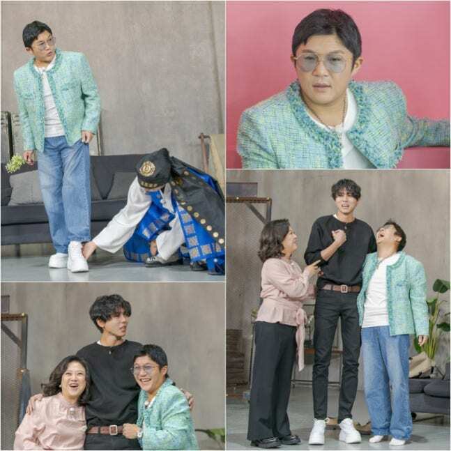 넷플릭스 ‘도라이버’ 갈무리