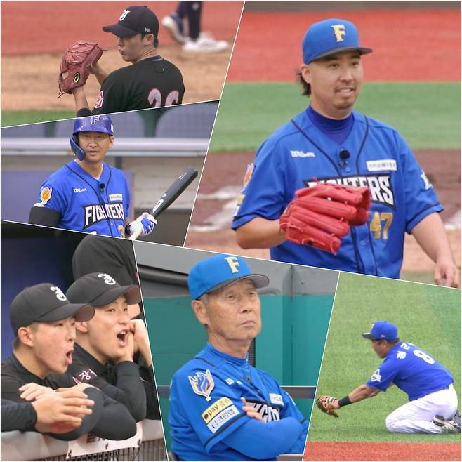 스튜디오C1 ‘불꽃야구’