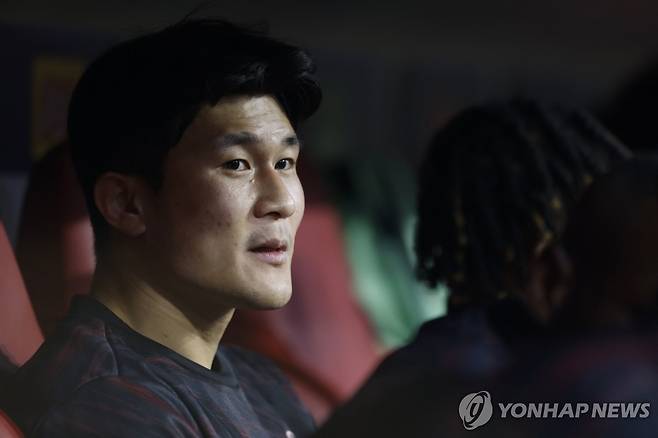 바이에른 뮌헨의 김민재 [로이터=연합뉴스 자료사진]