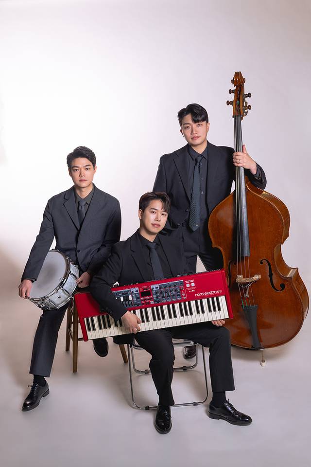 재즈 밴드 '밤 트리오' 달서아트센터 제공