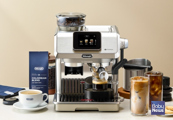 홈카페 업그레이드! 드롱기 커피의 계절 맞아 베스트 커피(Best Coffee) 프로모션 진행. ⓒ드롱기
