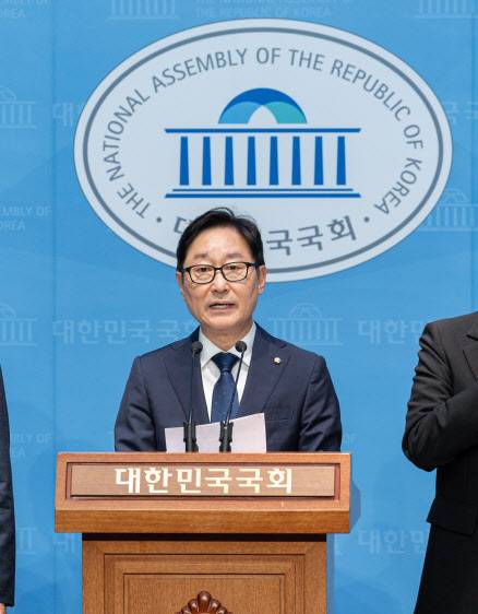 박범계 더불어민주당 의원. (사진=뉴스1)