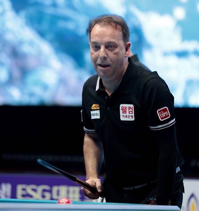 다니엘 산체스. 사진=PBA