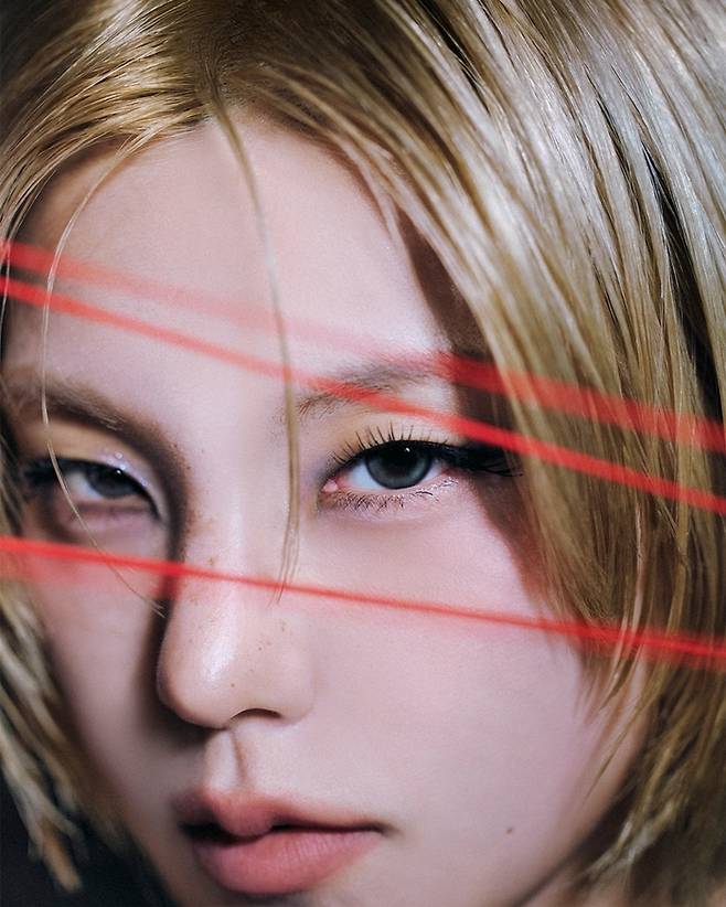 있지(ITZY) 예지. 사진 | JYP엔터테인먼트