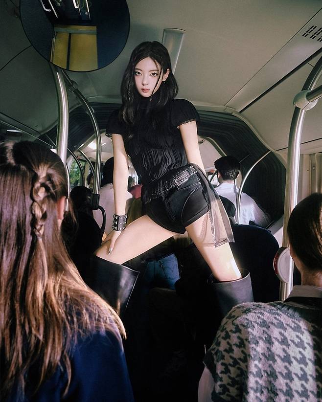 있지(ITZY) 리아. 사진 | JYP엔터테인먼트