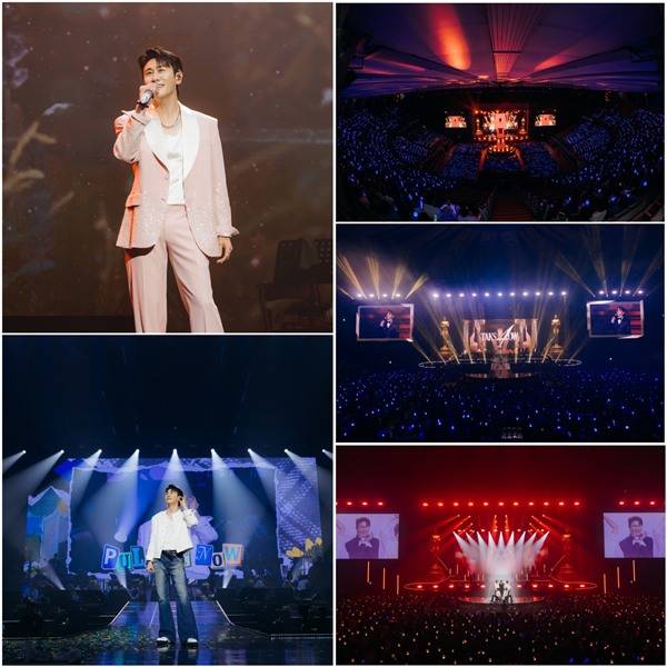 가수 영탁 단독 콘서트&nbsp;ⓒ㈜에스이십칠