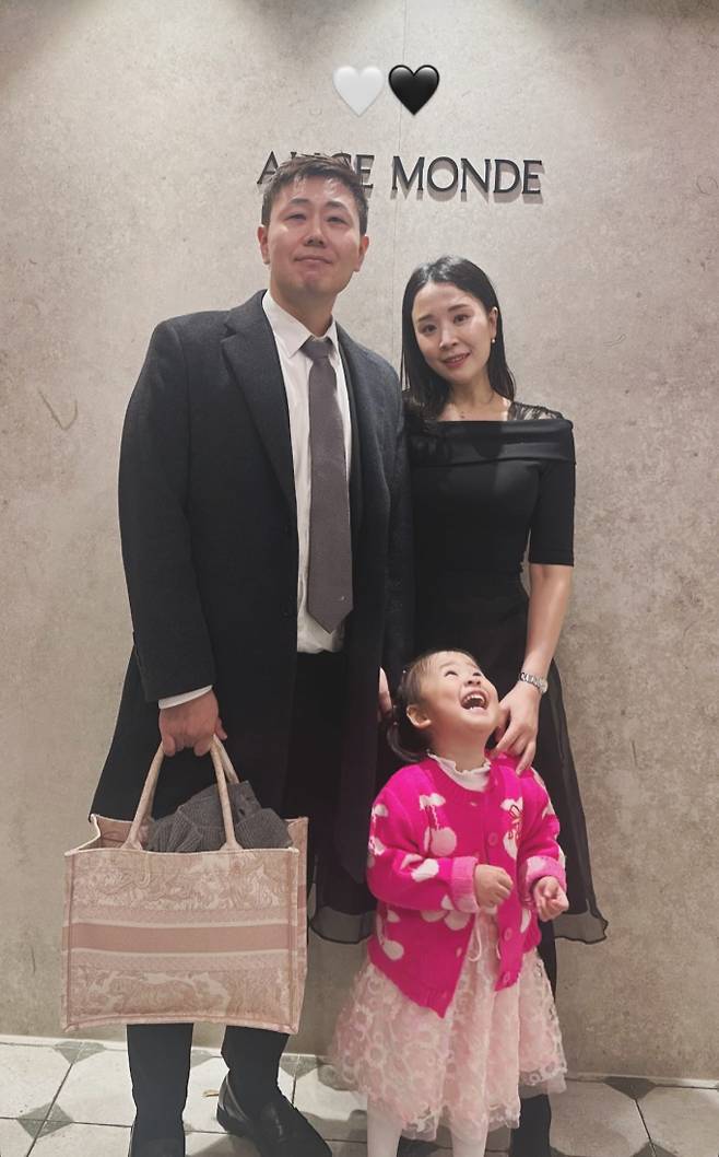 나는솔로 22기 옥순♥경수 결혼식(사진=22기 현숙)