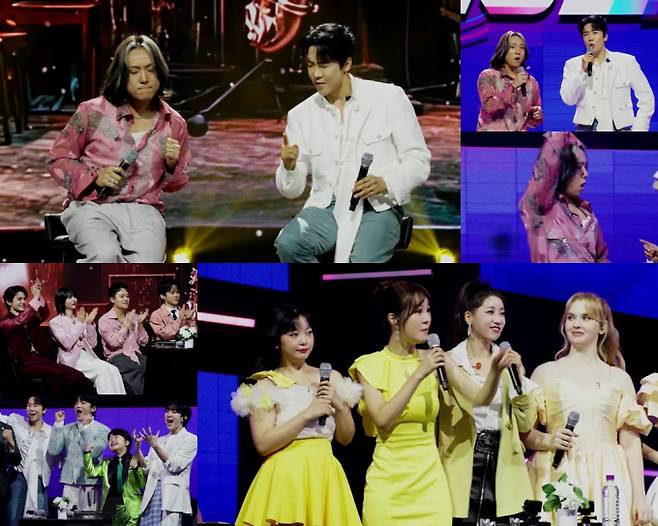 ‘한일톱텐쇼’ 에녹 마사야 (사진=MBN)