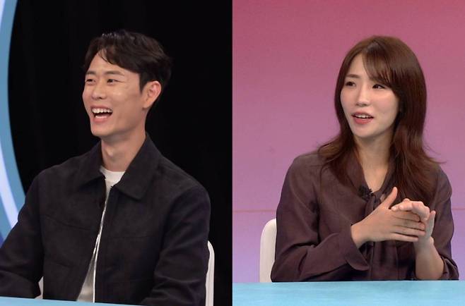 '동상이몽2' 신승재♥천혜린 SBS&nbsp;