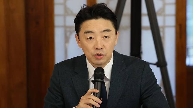 강훈식 비서실장 [자료사진]