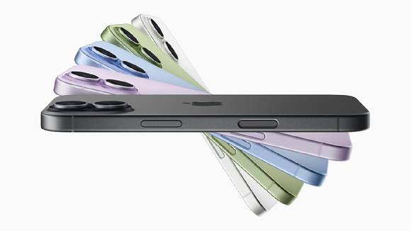 애플의 '아이폰17' 모델. [사진=애플 뉴스룸]