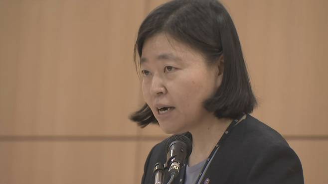 임은정 서울동부지검장.